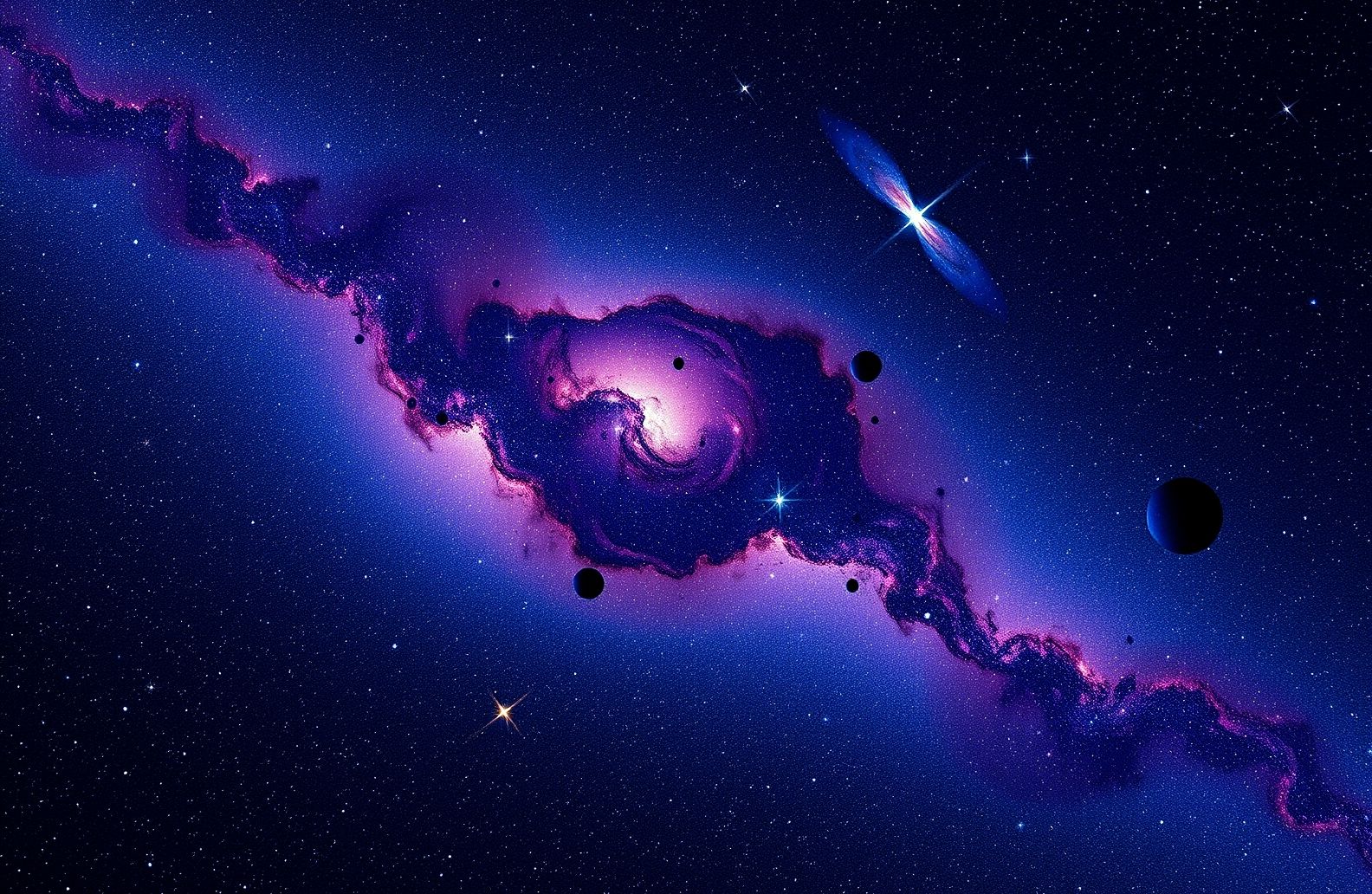 Universe Wallpaper Hd