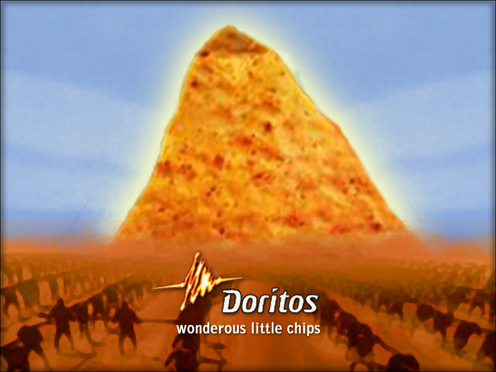 Doritos Advertisement By Holygrail