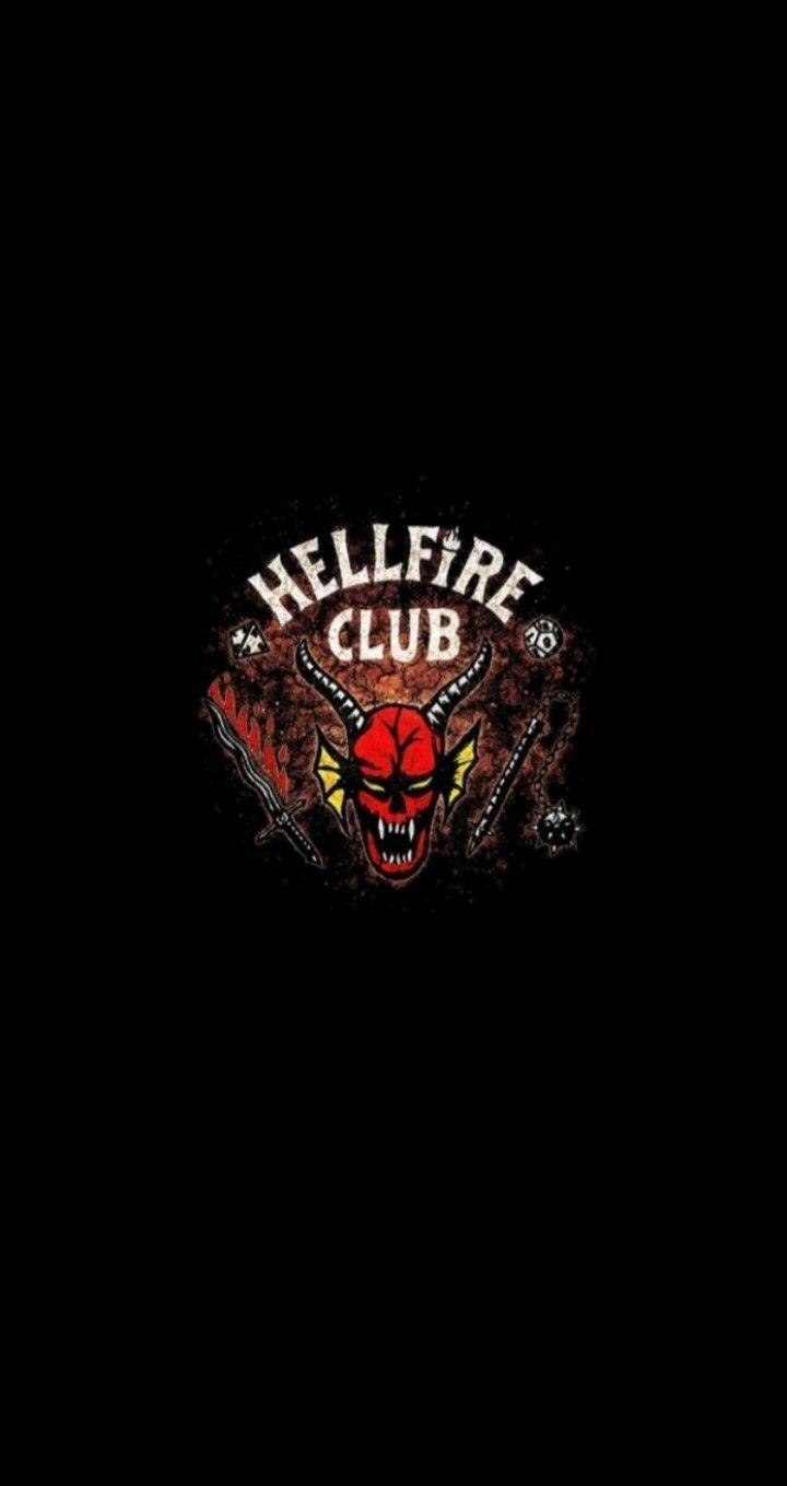 Hellfire Club Wallpapper In Stranger Things Schnapp