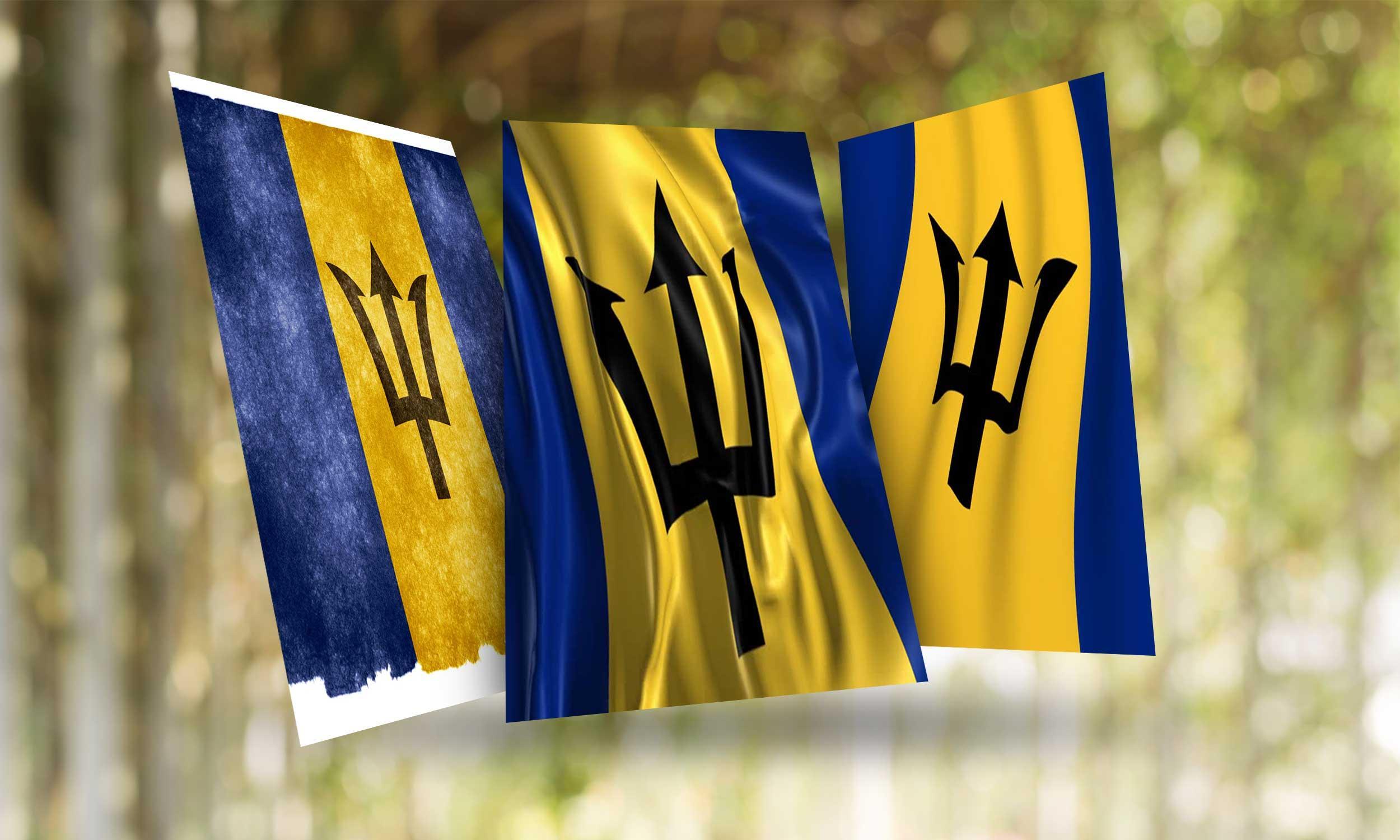 Barbados Flag Wallpaper For Android Apk