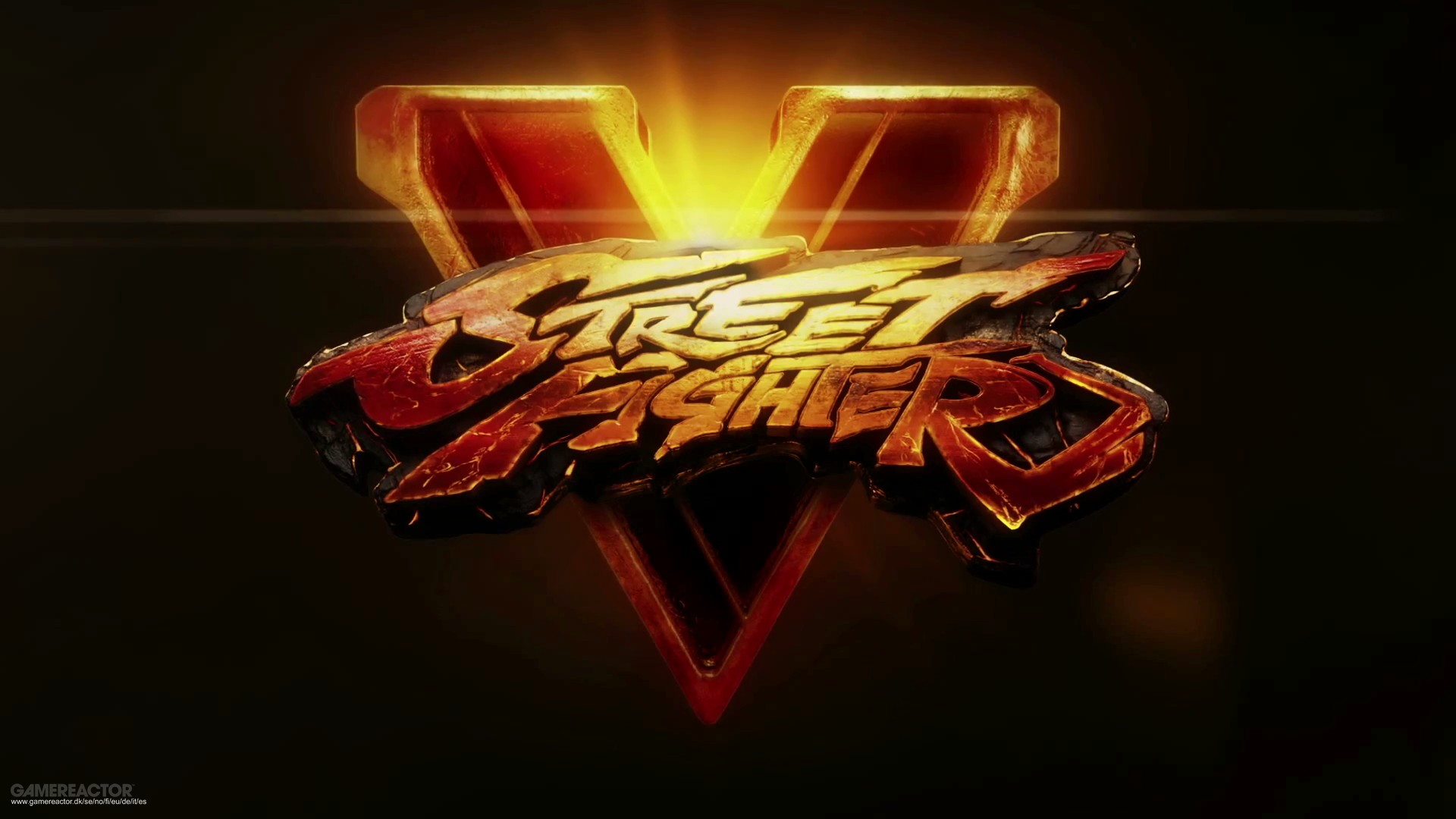 Street Fighter V Gameplay Trailer