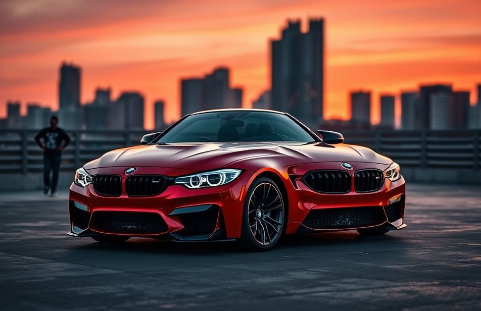 Bmw M HD Wallpaper