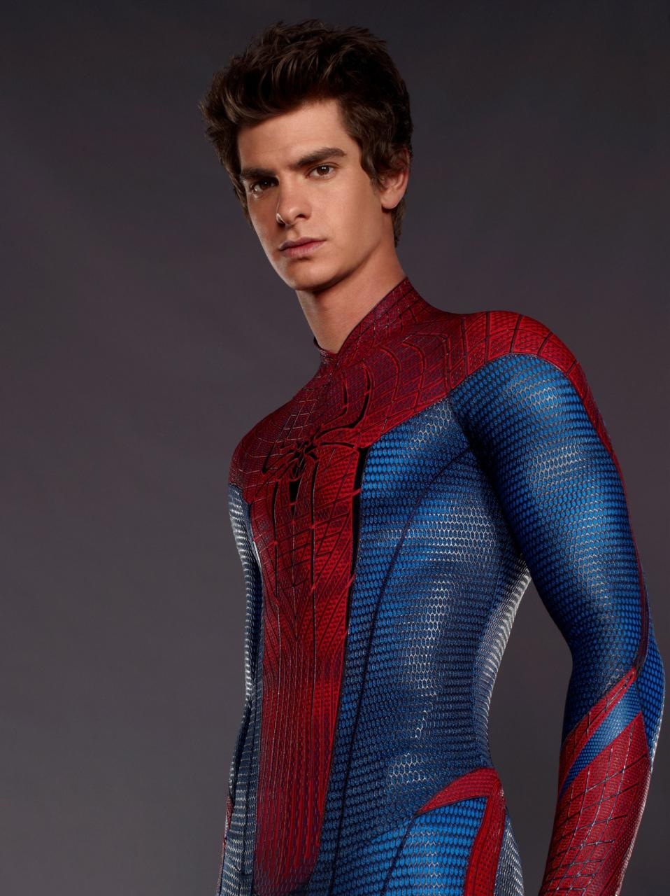 Andrew Garfield Spiderman Suit Hintergrundbilder
