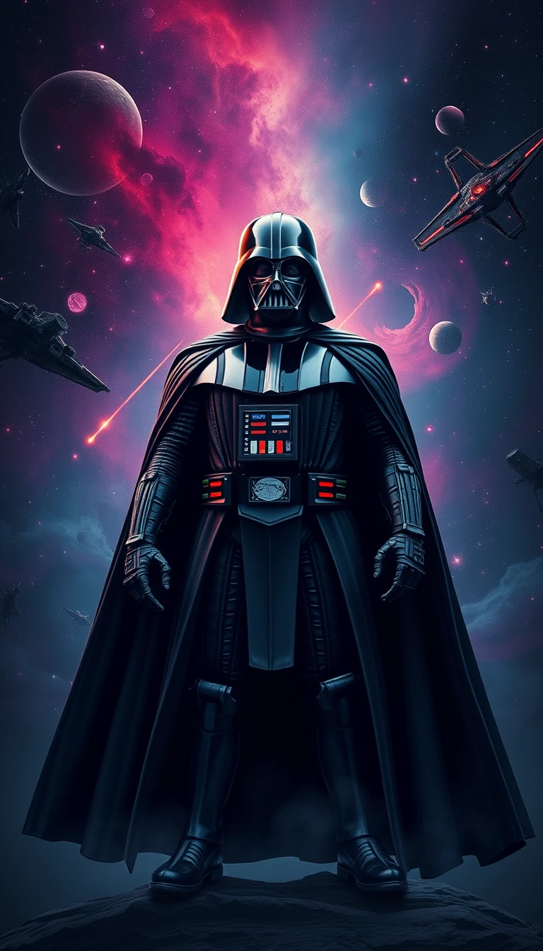 Star Wars Darth Vader Wallpaper