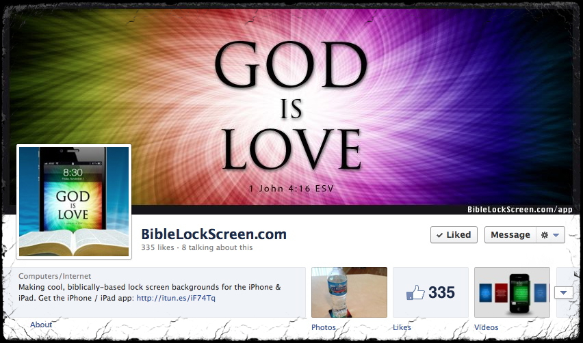 Christian Covers Evangelize With Your Profile
