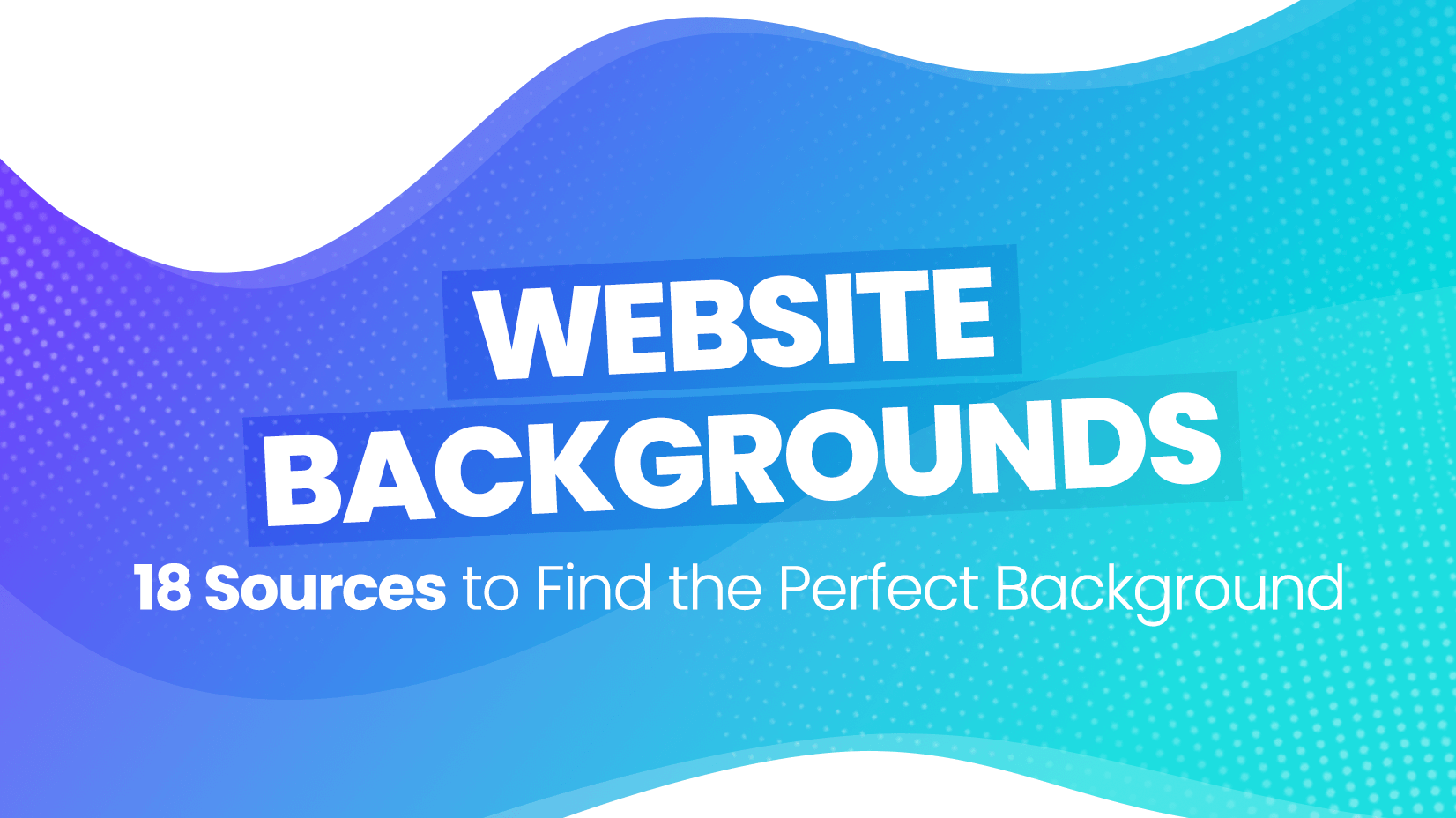 Website Background Sources To Find The Perfect Background
