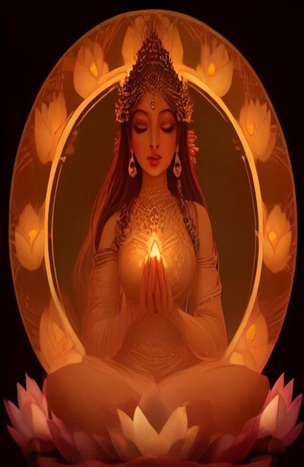 God Lakshmi Wallpaper