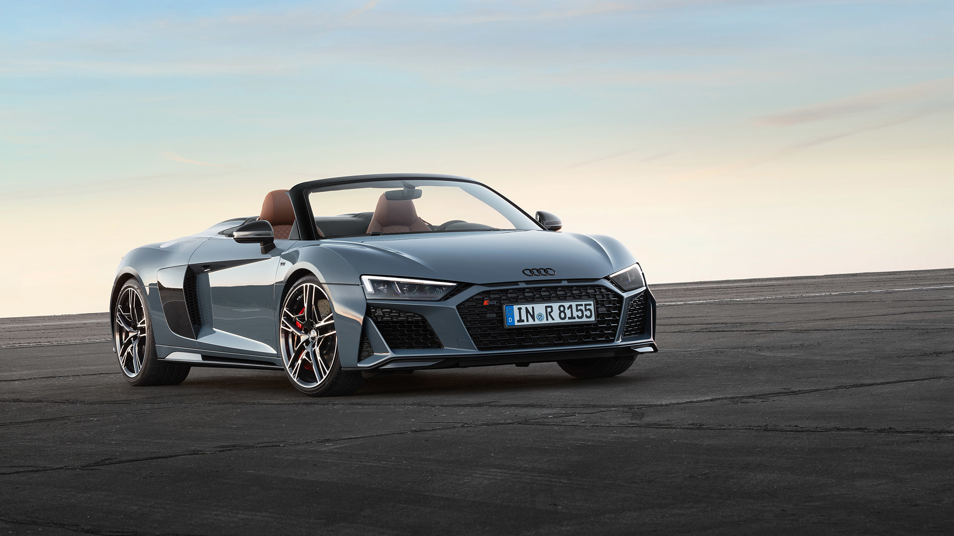 Audi R8 Wallpaper