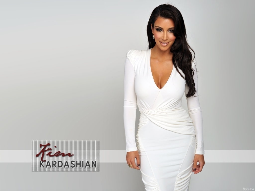 Kim Kardashian   Kim Kardashian Wallpaper 15045266