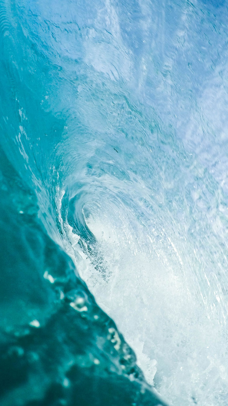 iPhone Wallpaper For Ocean Lovers Preppy