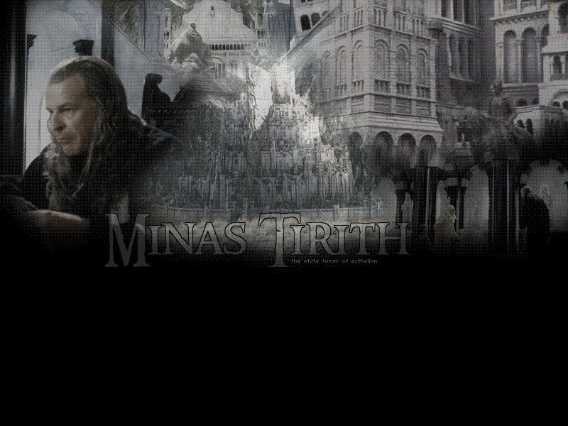Free download Minas Tirith Wallpaper 631x1013 Minas Tirith The