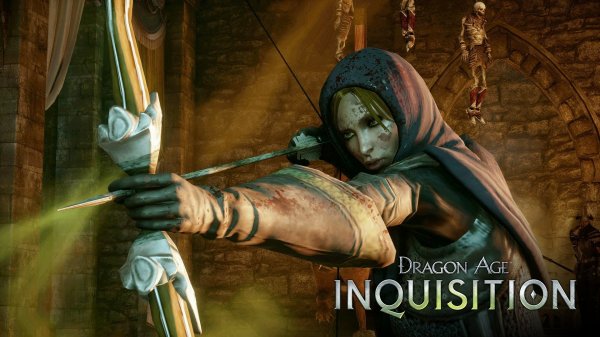 Wallpaper Dragon Age Inquisition Sur Ps4 Ps3 Ps Vita Play3 Live