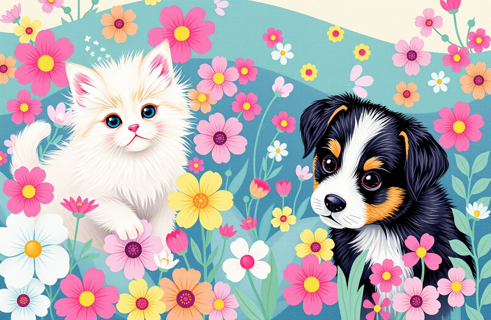Cute Background Picture
