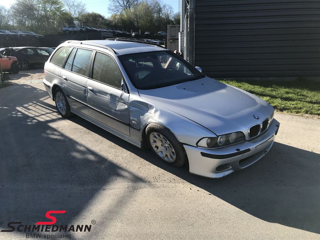 Recycled car   BMW E39 Touring   page 1