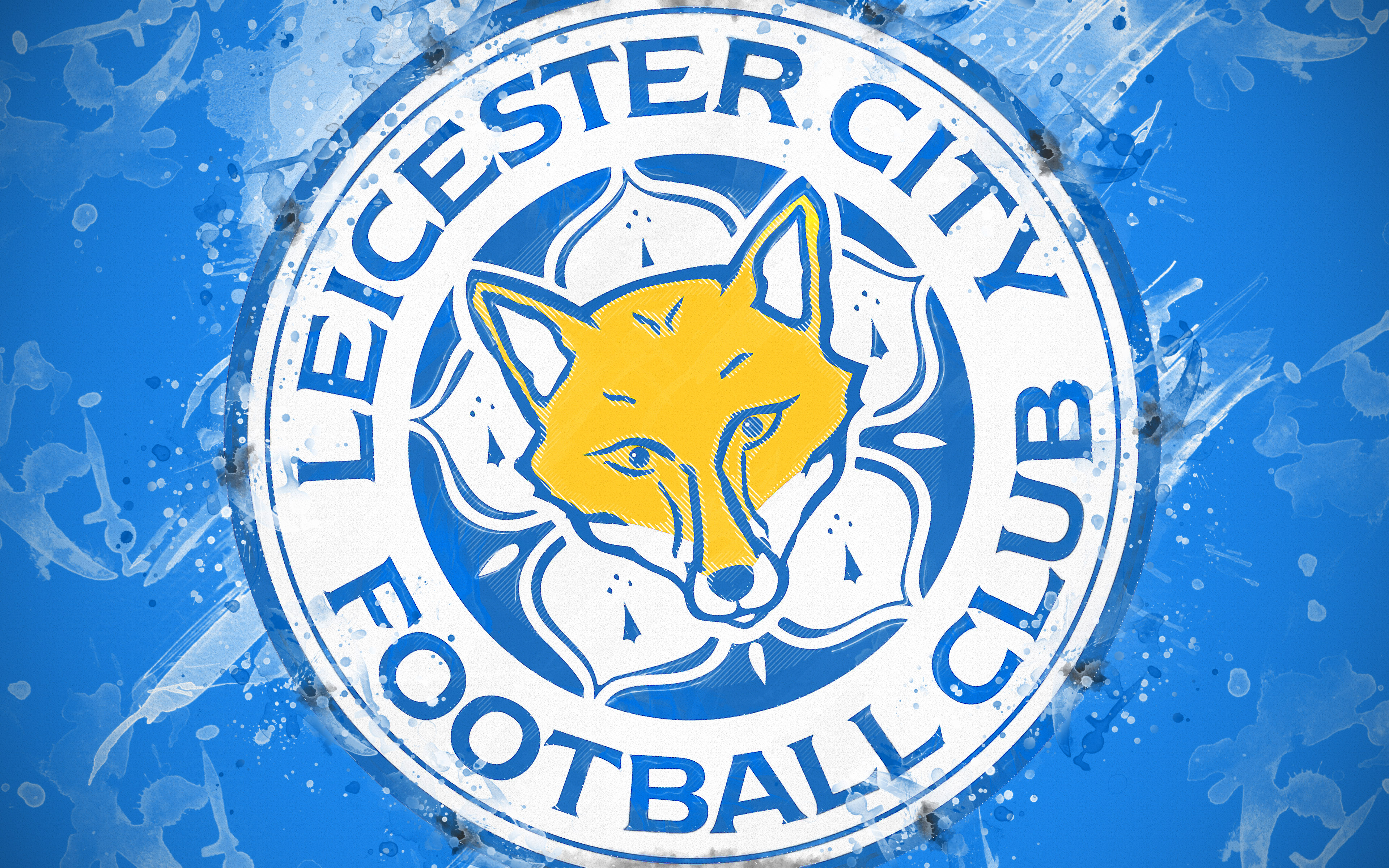 Fermacravatta Ufficiale Leicester City F.C. - Acciaio Inossidabile, 60x12 Mm, In Confezione Regalo