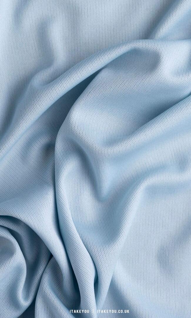 Shades Of Serenity Blue Wallpaper Ideas Silk I