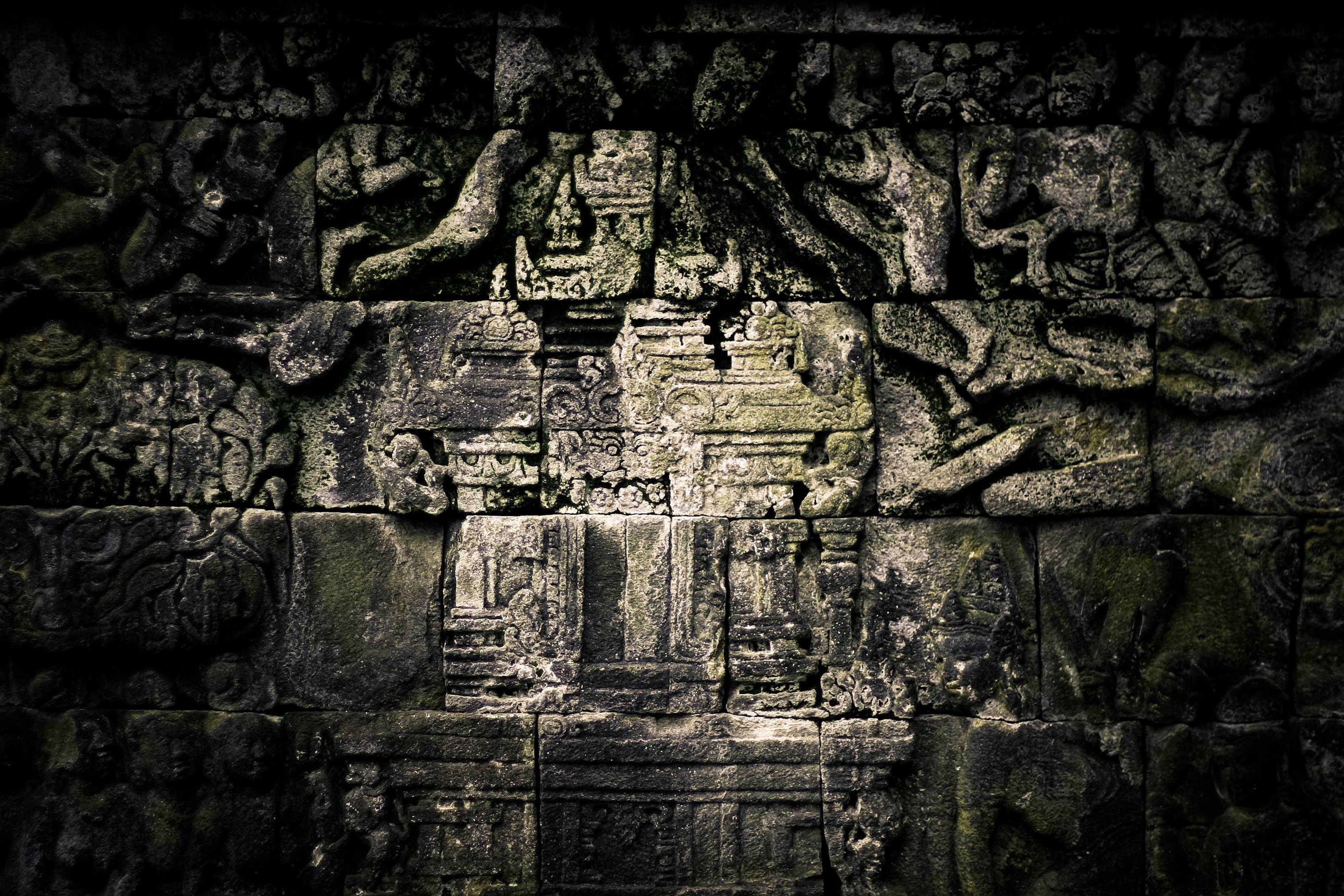 Culture Mayan Wallpaper