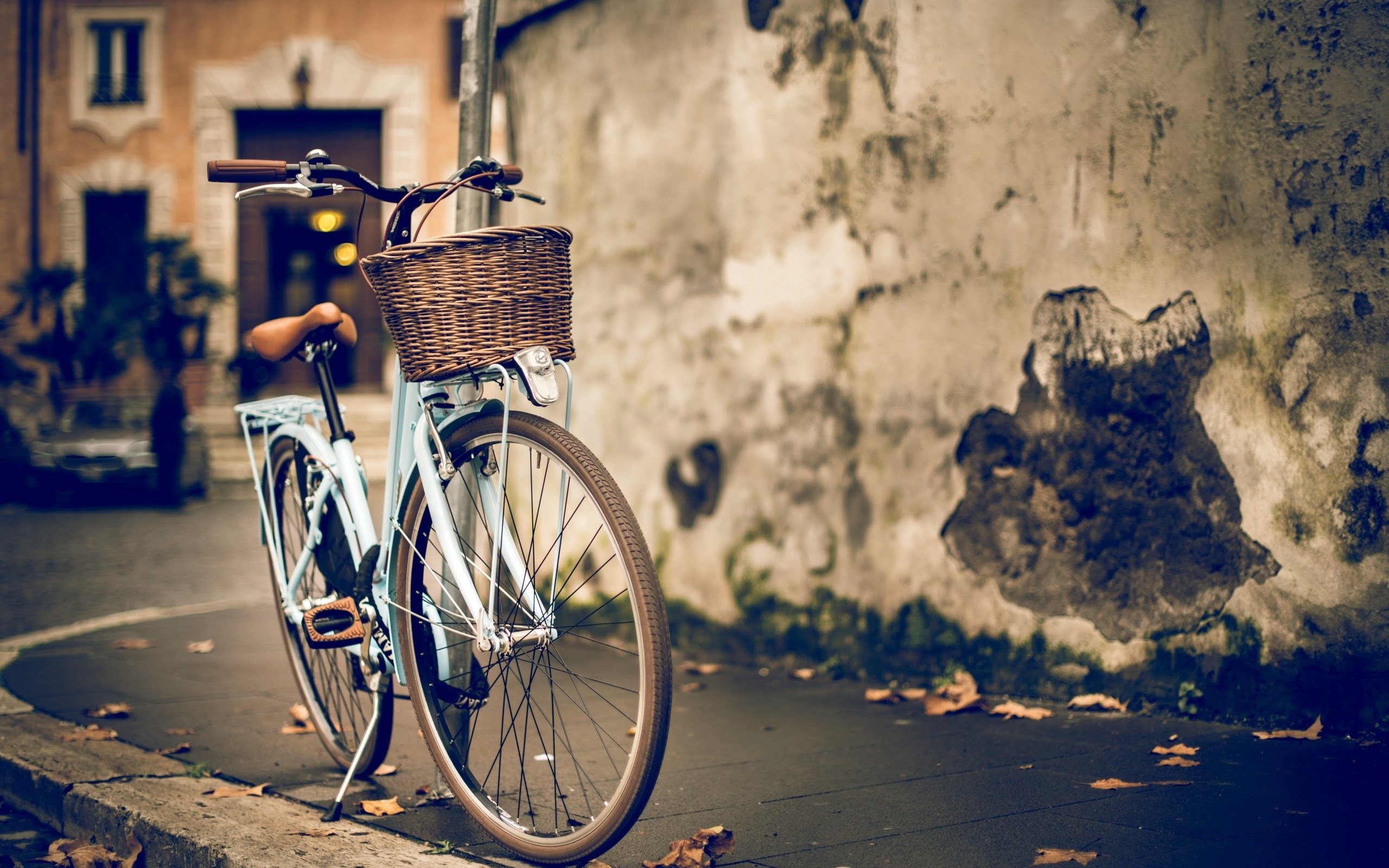 Bicycle Desktop Wallpaper