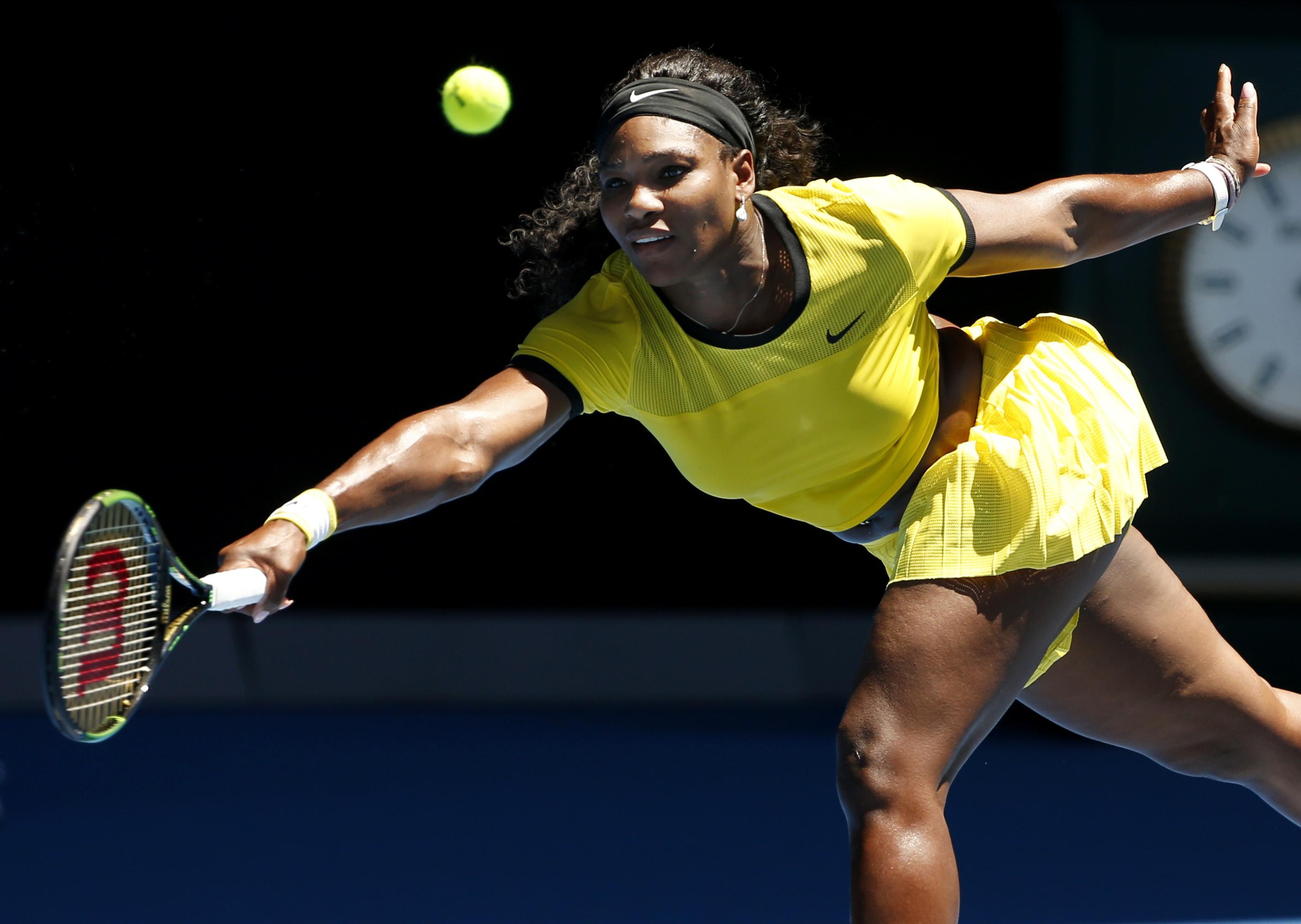 Serena Williams Wallpaper Image Photos Pictures Background