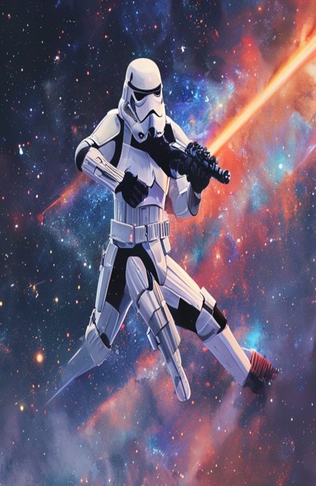 Star Wars Clone Trooper Wallpaper