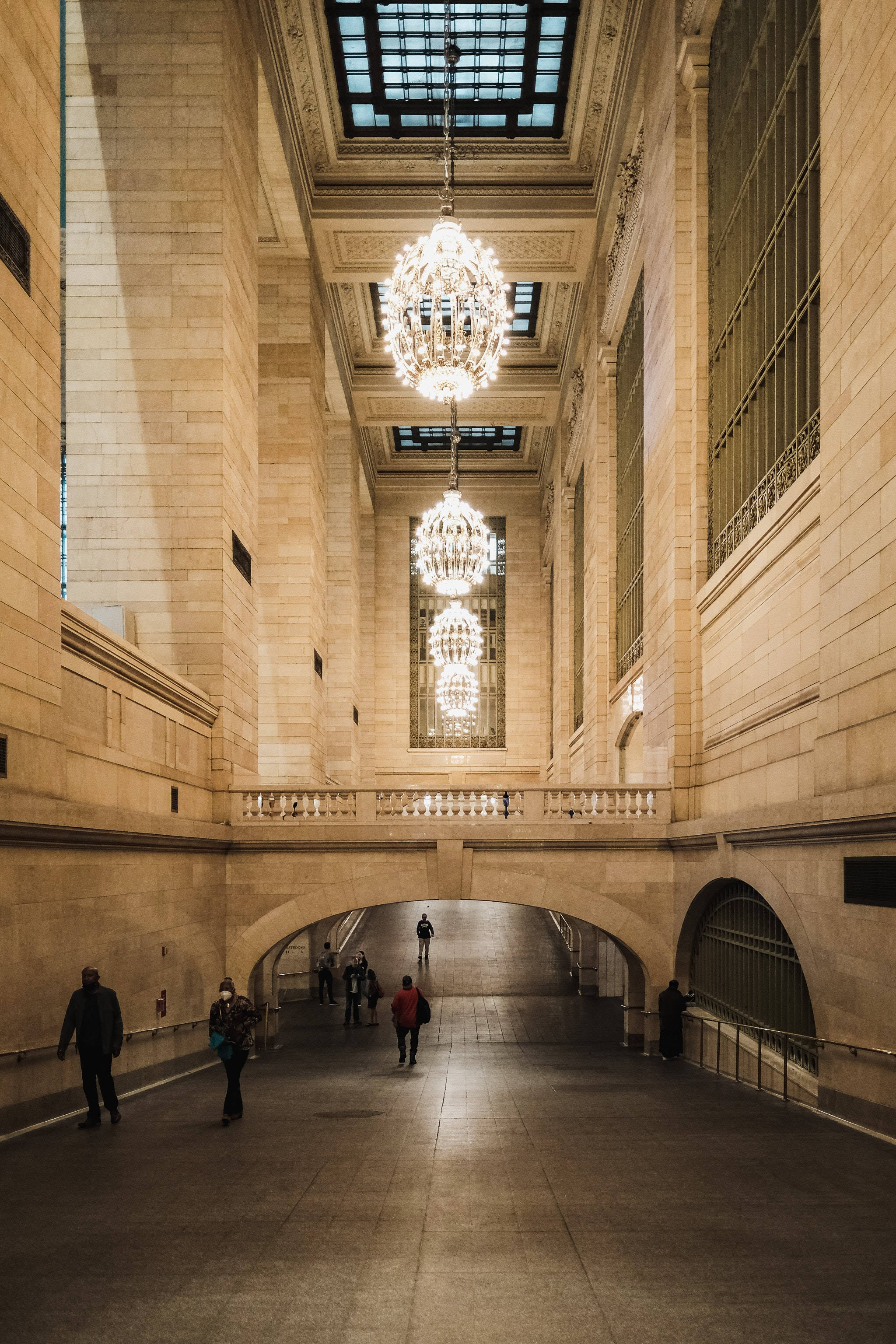 Gratis Grand Central Station Billeder Wallpaper