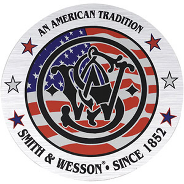 Smith And Wesson Logo Smith wesson american 600x600
