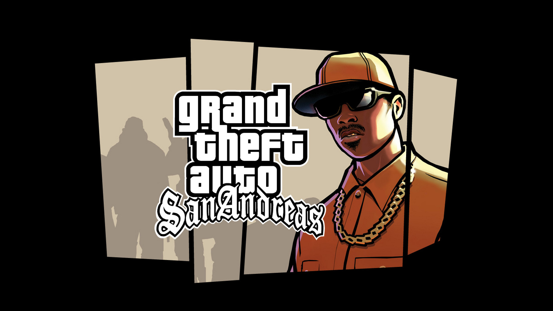 Grand Theft Auto San Andreas HD Wallpaper Background Image
