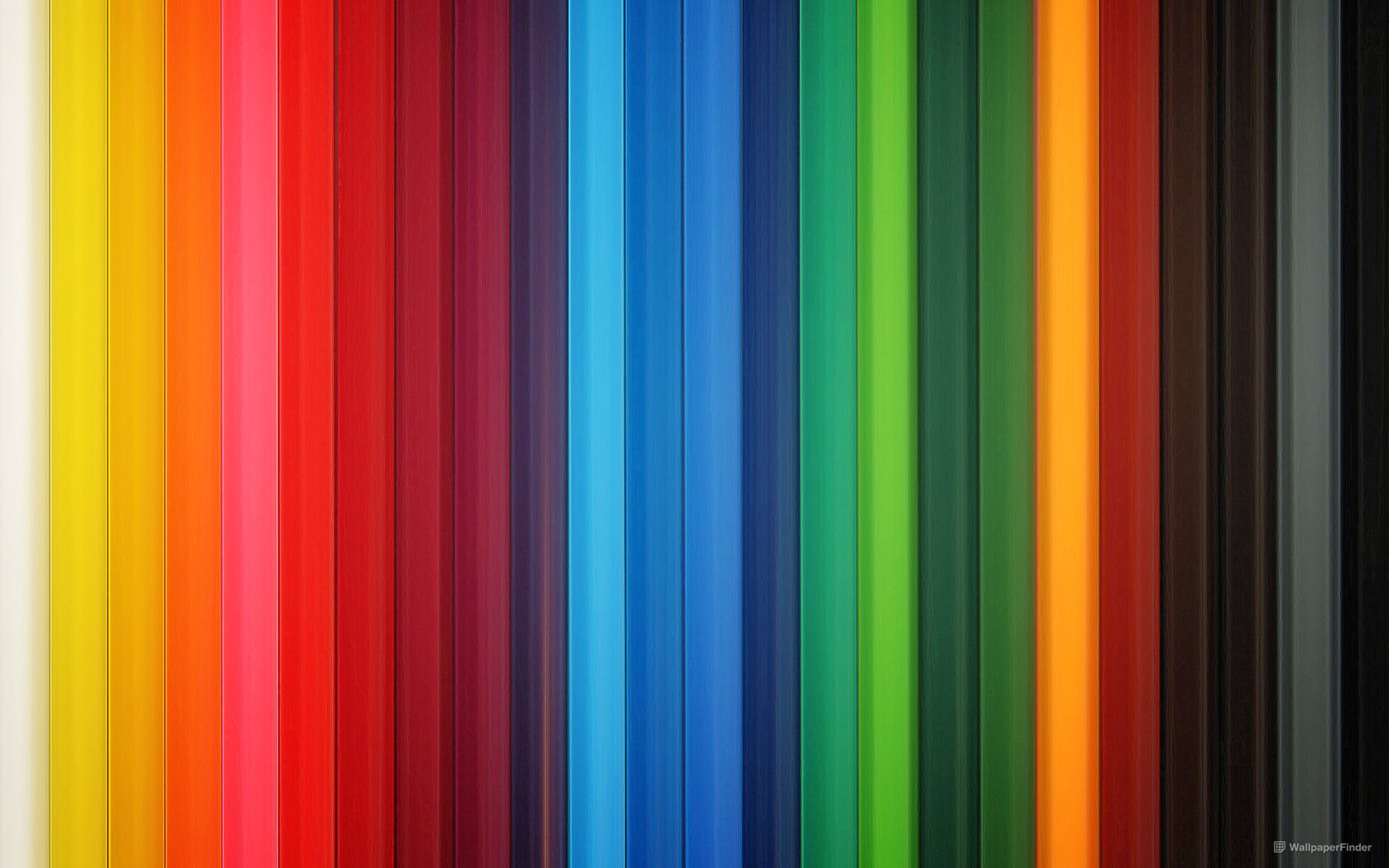 Wallpaper That Were Super Colorful And Sure To Inspire Some Great