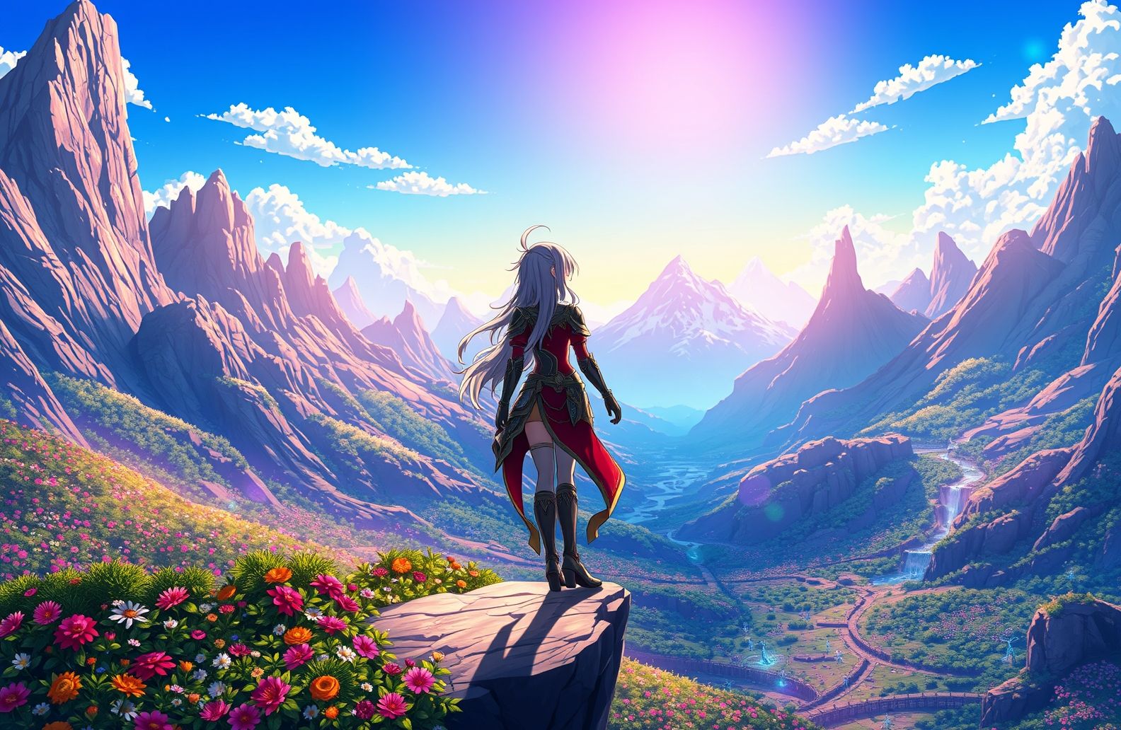 Anime Wallpaper