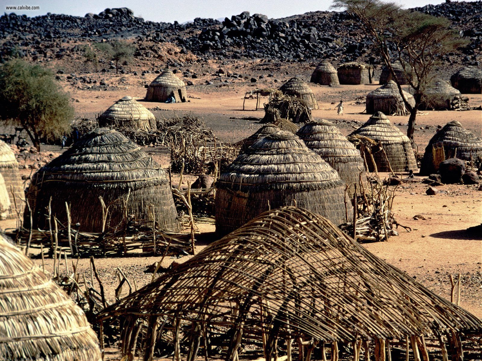 Niger Travel Guide And Info Tourist Destinations