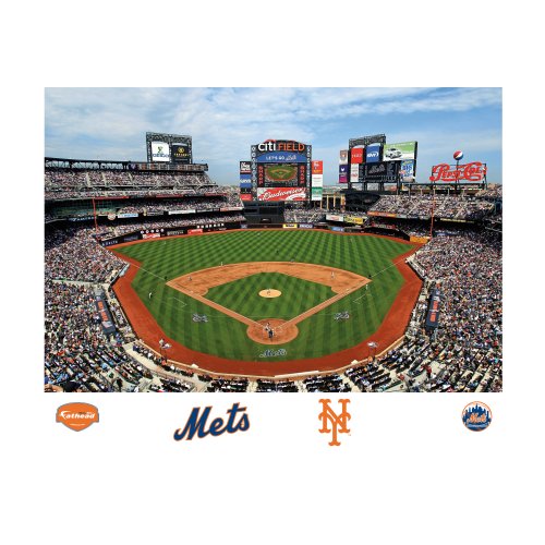 New Desktop Wallpaper Mlb York Mets Inside Citi Field Mural Wall