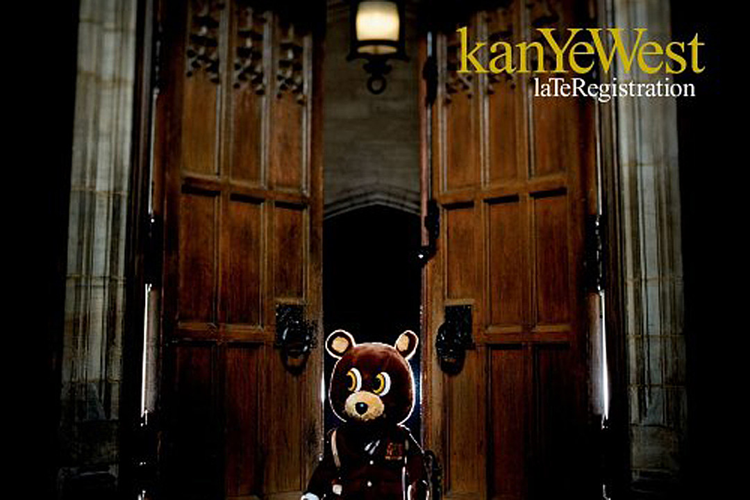 Kanye West Drops Late Registration Album Today In Hip Hop Xxl