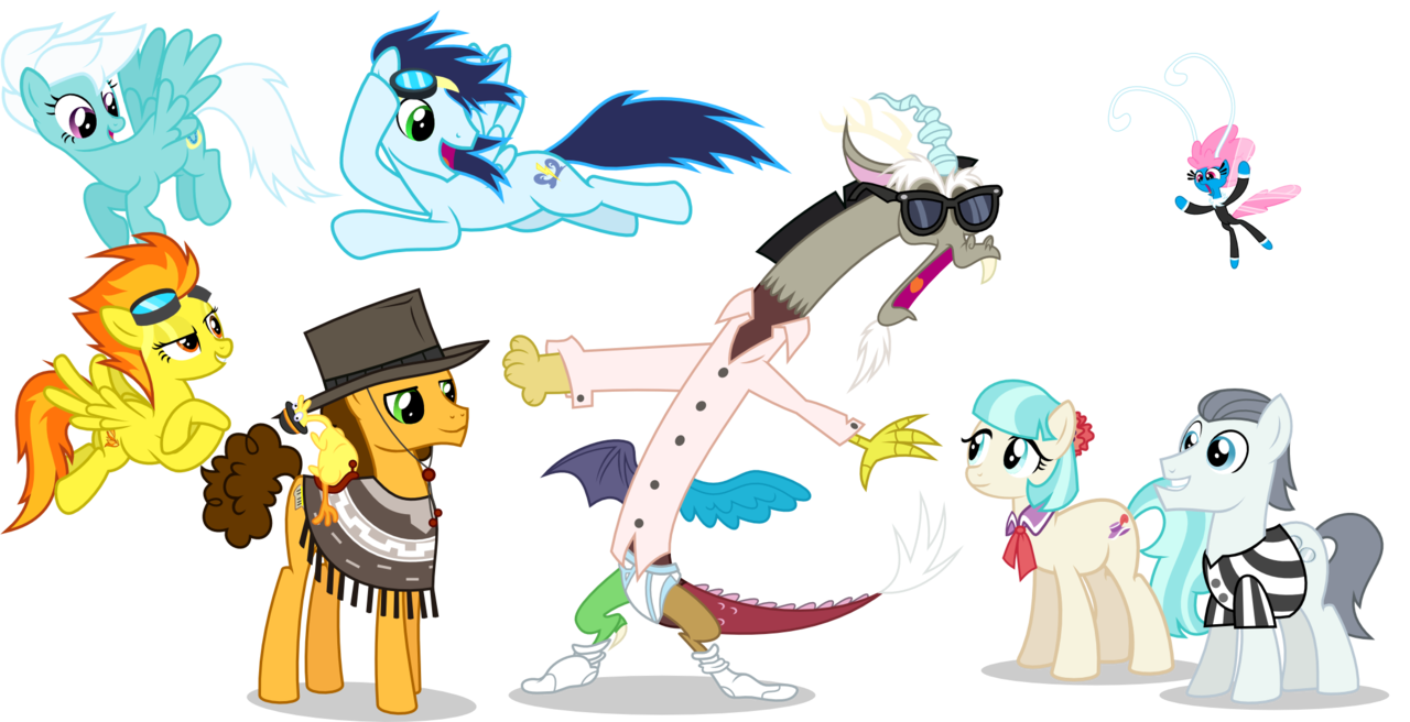 Artist Punzil504 Breezie Cheese Sandwich Coco Pommel
