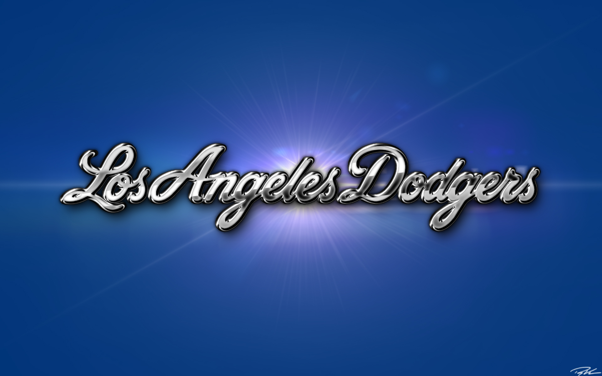 Los Angeles Dodgers Baseball Mlb Y Wallpaper