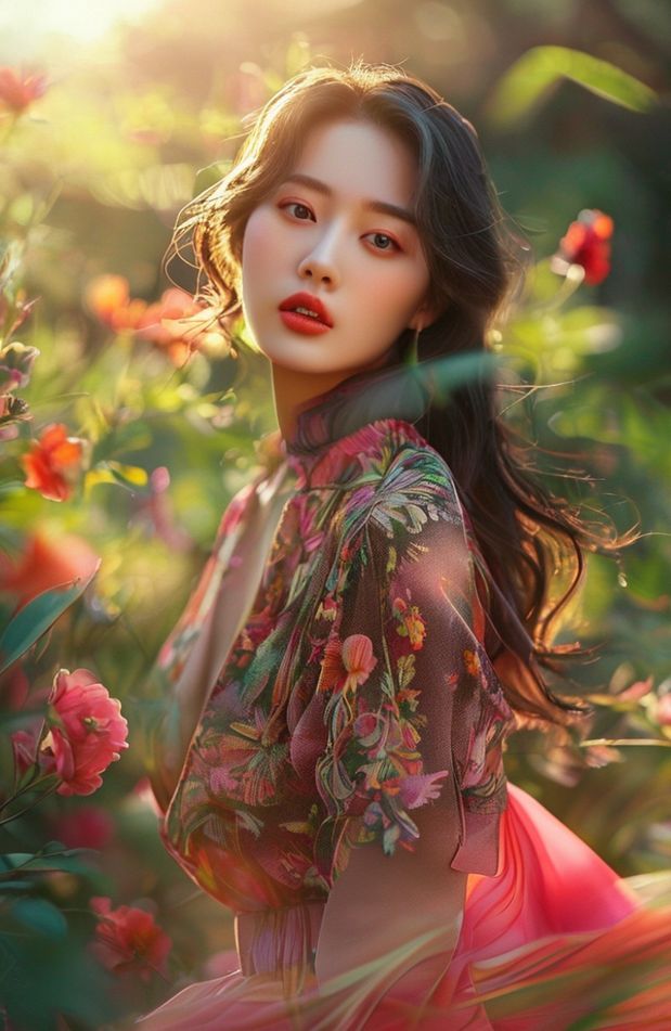 Korean Actress Wallpaper