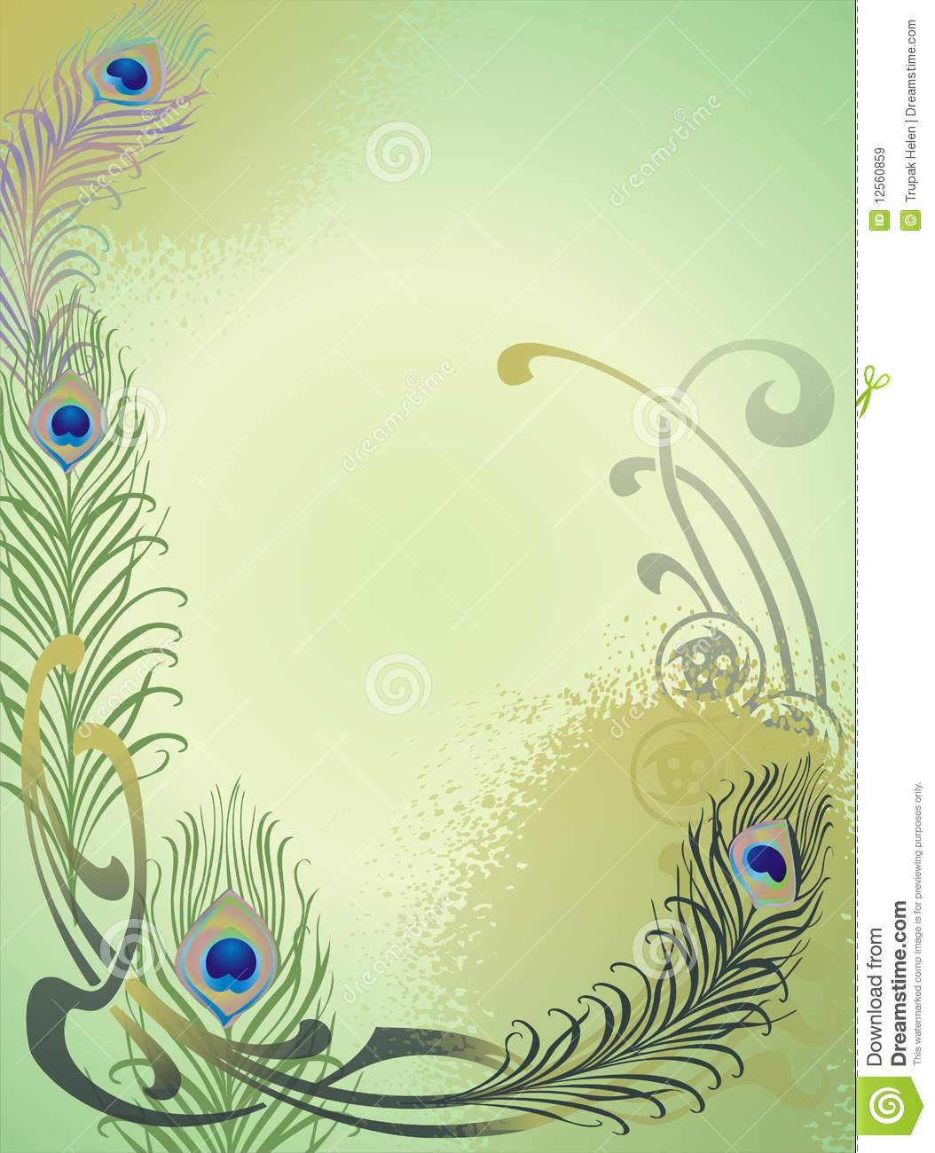 feather designs for background