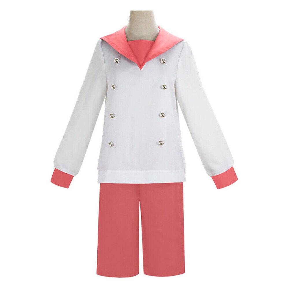 Anime Heavenly Delusion Mimihime Cosplay Costume Outfits Halloween