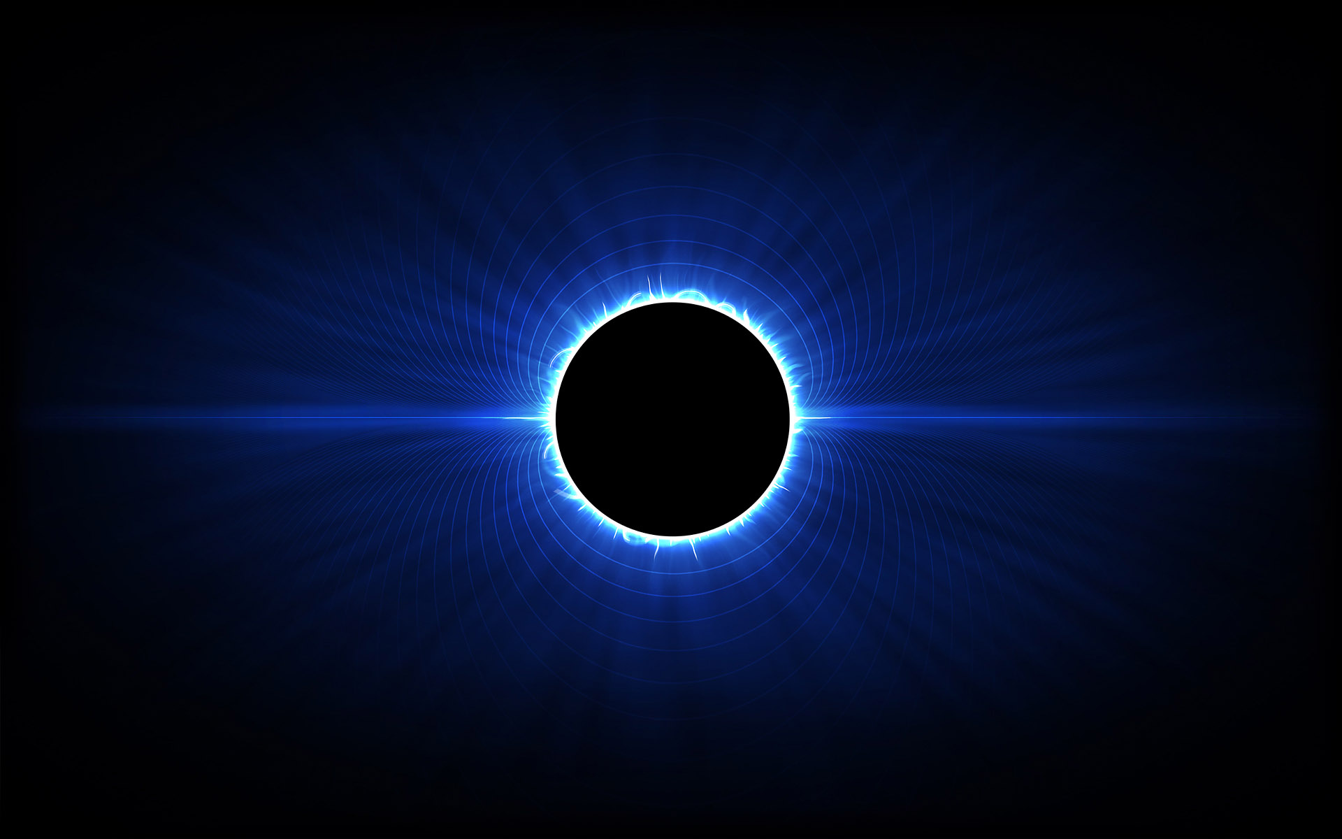 Awesome HD Solar Eclipse Wallpaper HDwallsource