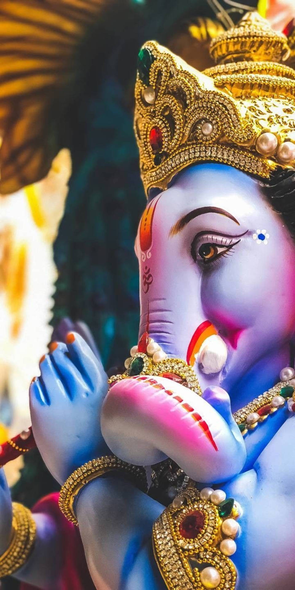 Ganesh Mobile Wallpaper