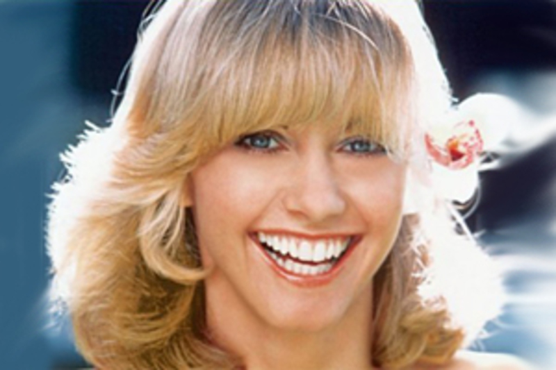 To download the Olivia Newton John   Wallpaper just Right Click on the