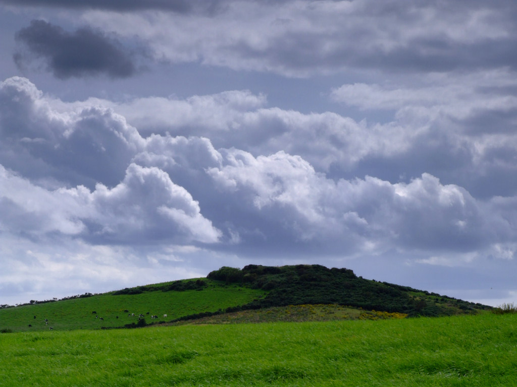 Countryside Desktop Image Landscape Widescreen Wallpaper