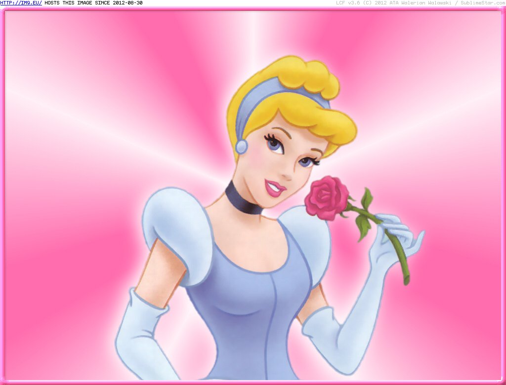  Cartoon Wallpapers And Pics Pretty Cinderella 6 cartoons for kids