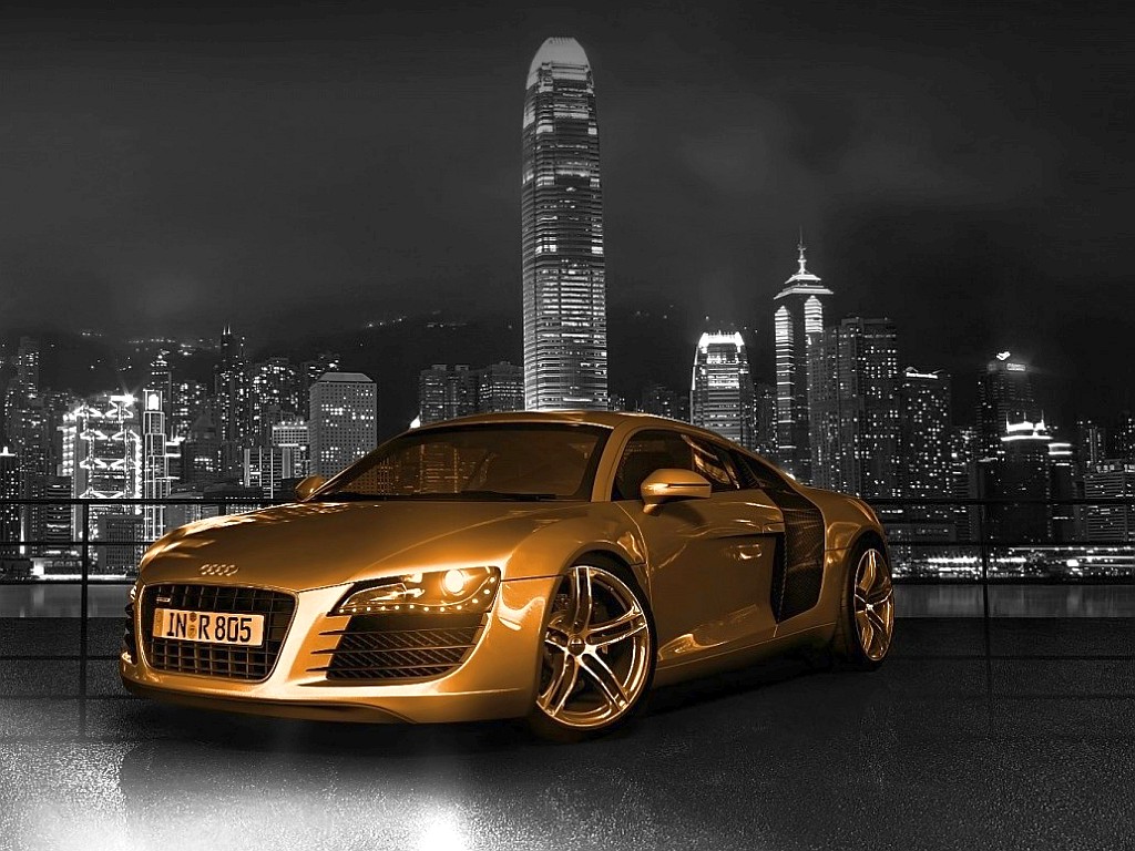Like Gold What About Golden Cars Enjoy These Rich Boy S