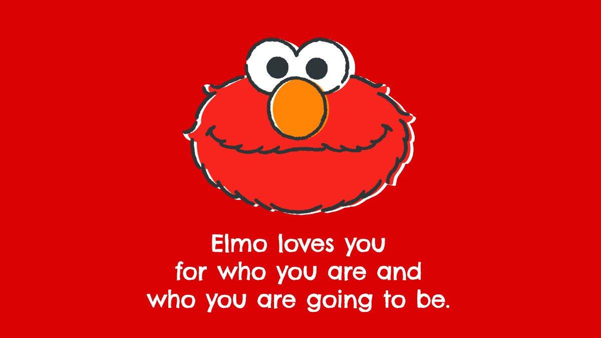 Sesame Street On X We All Need A Friend Like Elmo S