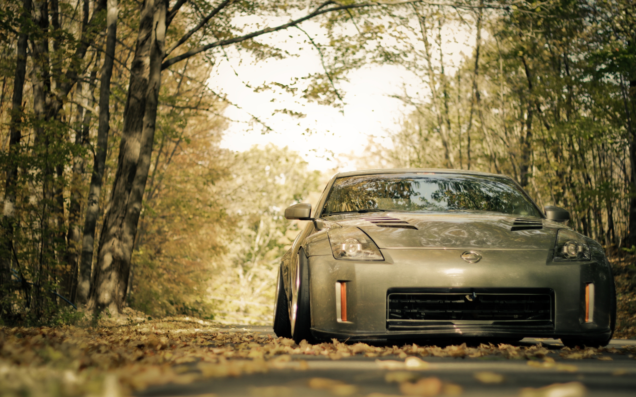 57 Nissan 350Z HD Wallpapers Background Images 2560x1600