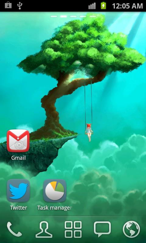 Surreal Live Wallpaper Android Apps On Google Play