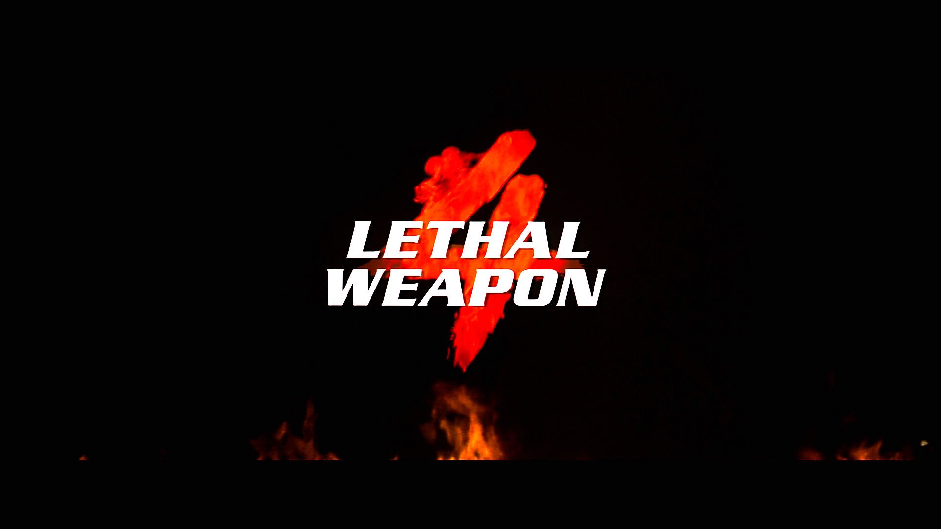 Lethal Weapon Action Thriller Crime Edy Wallpaper Background