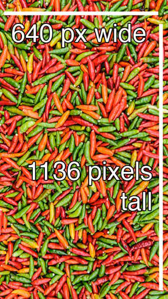 Iphone 5 Wallpaper Size Pixels