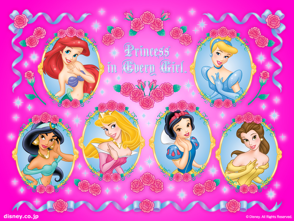 Disney Princess Wallpaper   Disney Princess Wallpaper