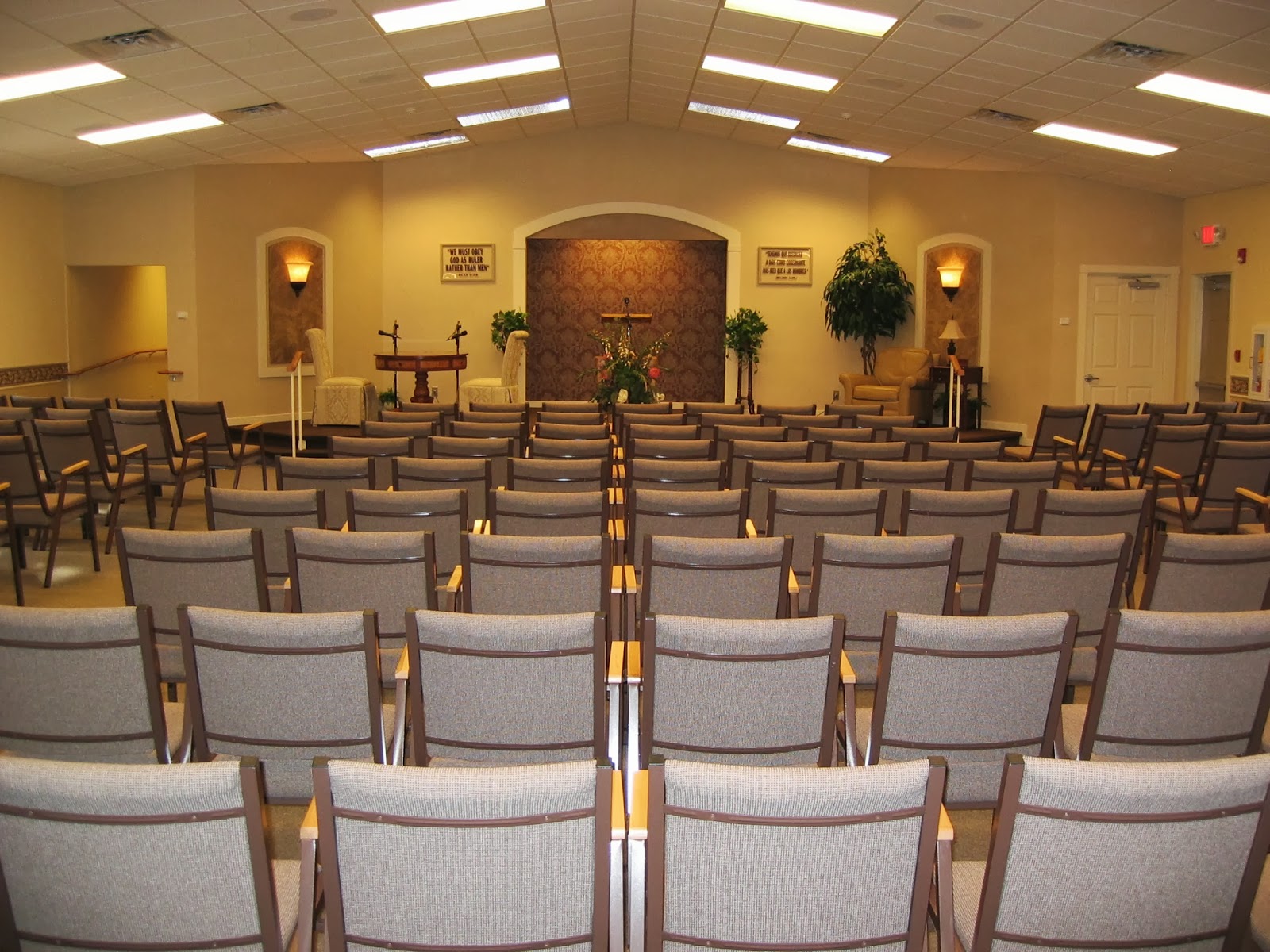 jw congregation